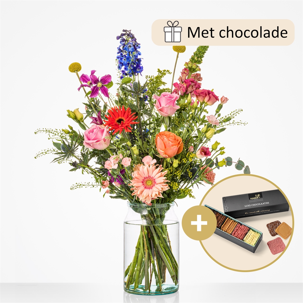 Cadeauset Speciaal voor jou